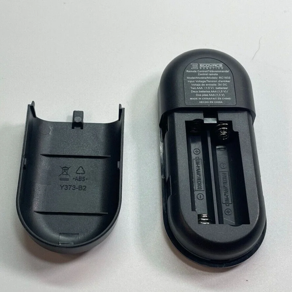 Remote Control For Ecovacs Deebot RC1633A‎ OZMO 500 501 502 Robot Vacuum Cleaner